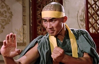 The Shaolin Plot (1977) — Blu-ray version