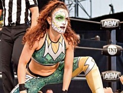 Thunder Rosa: Top 5 AEW Wrestling Matches