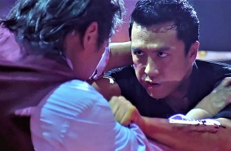 Top 10 Grappling Martial Arts Movie Fights