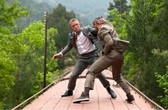Top 10 James Bond Fight Scenes!