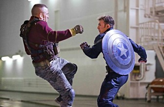 Top 10 Superhero Movie Fights  — Part 2