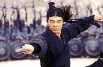 Top 10 Wuxia Movies!
