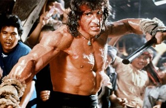 Top 3 Rambo Movie Fights: A Retrospective Action Special