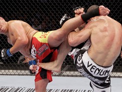 Top 5 MMA Finishes – Cung Le