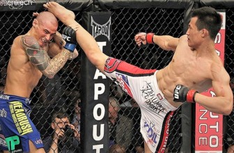 Top 5 MMA Finishes  –  Chan Sung Jung