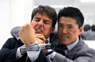 Top 5 Mission: Impossible Fight Scenes