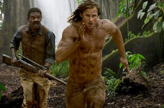 Train like Tarzan!