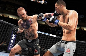 UFC 3 Game Preview