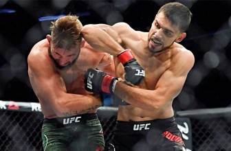 Yair Rodriguez: Top 5 MMA Finishes