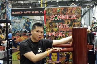 Zombies Hate Kung Fu