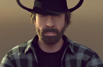 Merry Christmas from Chuck Norris!