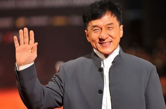 Happy Birthday Jackie Chan!