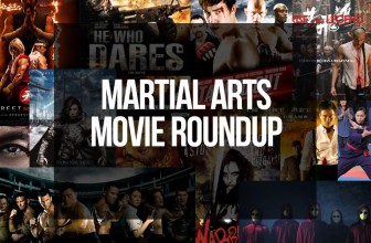 Martial Arts Movie Roundup