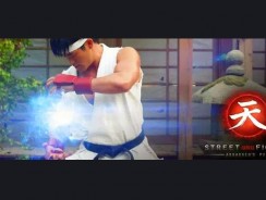 New Street Fighter: Assassin’s Fist teaser arrives!