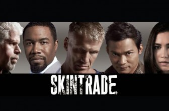 Skin Trade trailer debuts on YouTube!