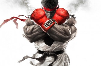 Street Fighter V officially announced!